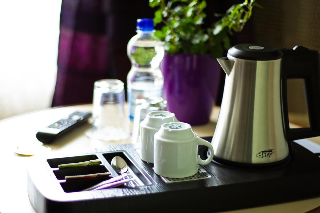 Hotel Corel Den Haag Phòng bức ảnh