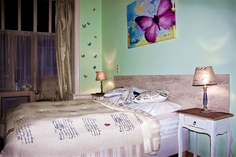 Hotel Corel Den Haag Ngoại thất bức ảnh