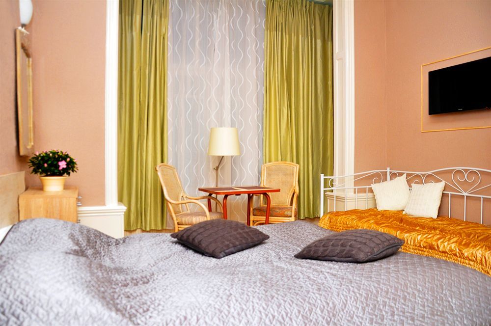 Hotel Corel Den Haag Ngoại thất bức ảnh