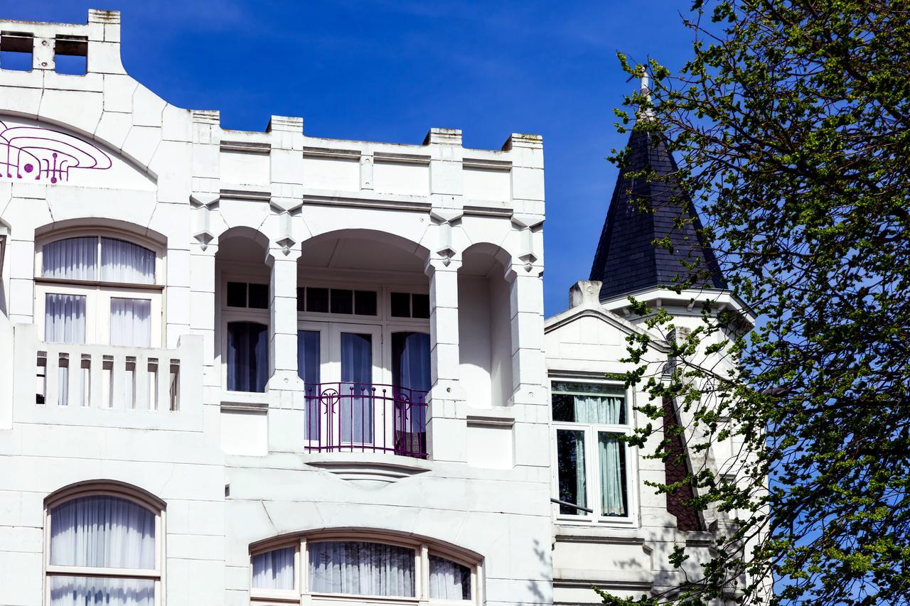 Hotel Corel Den Haag Ngoại thất bức ảnh