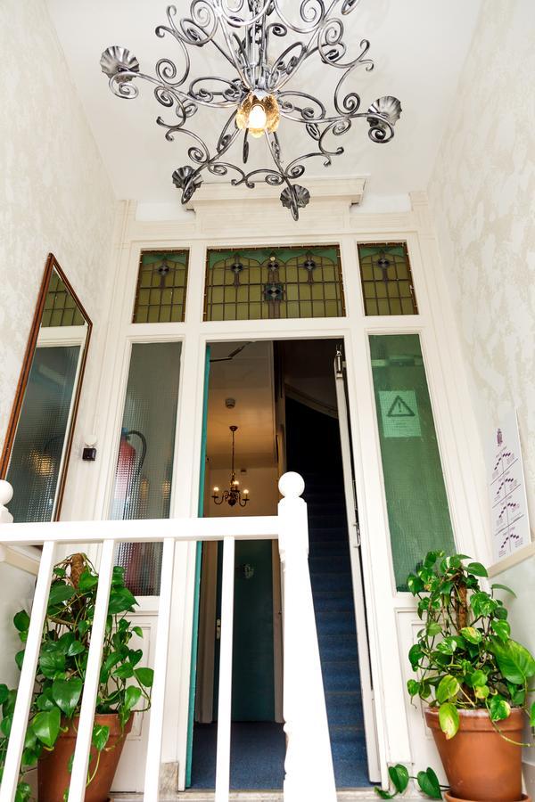 Hotel Corel Den Haag Ngoại thất bức ảnh