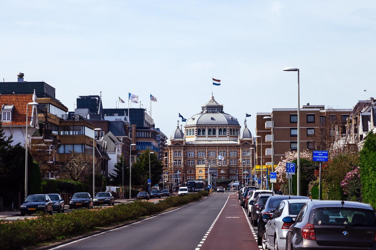 Hotel Corel Den Haag Ngoại thất bức ảnh