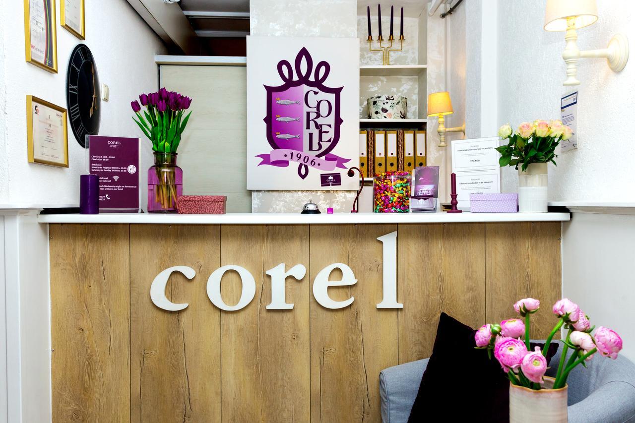 Hotel Corel Den Haag Ngoại thất bức ảnh