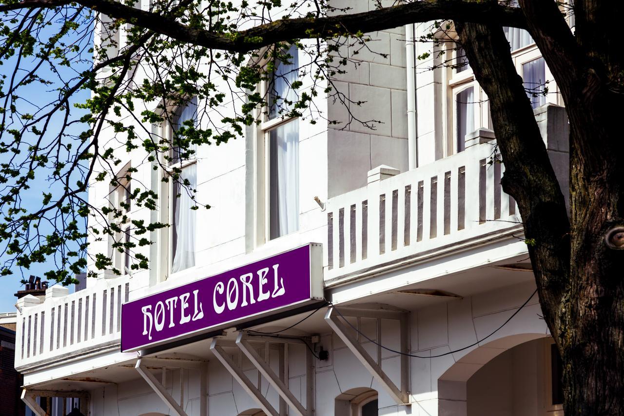 Hotel Corel Den Haag Ngoại thất bức ảnh