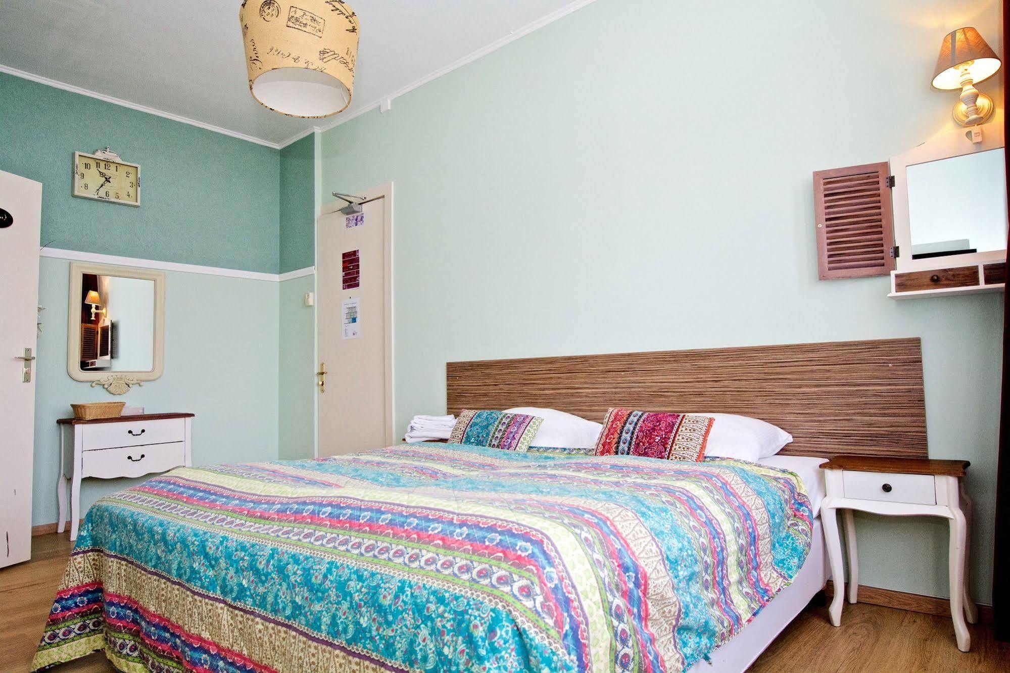 Hotel Corel Den Haag Ngoại thất bức ảnh
