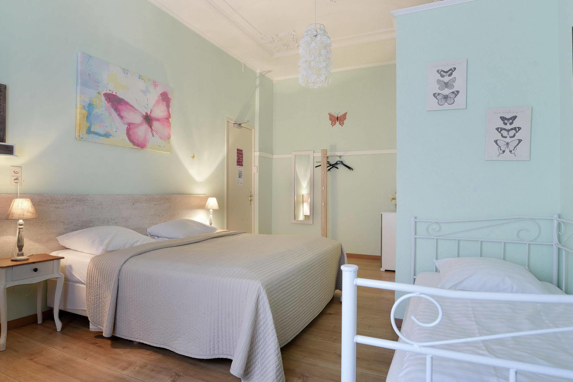 Hotel Corel Den Haag Ngoại thất bức ảnh