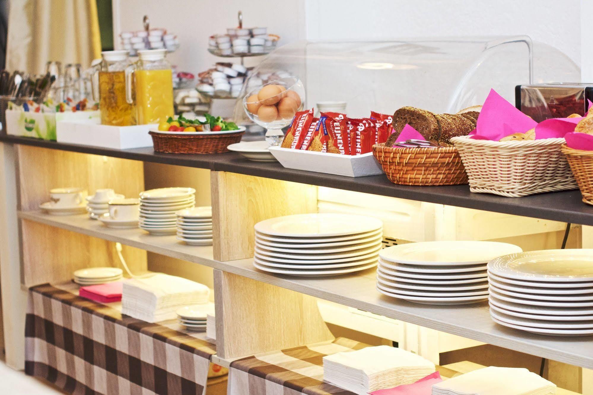 Hotel Corel Den Haag Ngoại thất bức ảnh