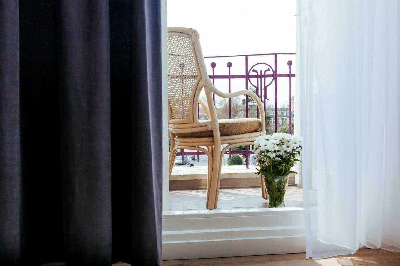 Hotel Corel Den Haag Ngoại thất bức ảnh