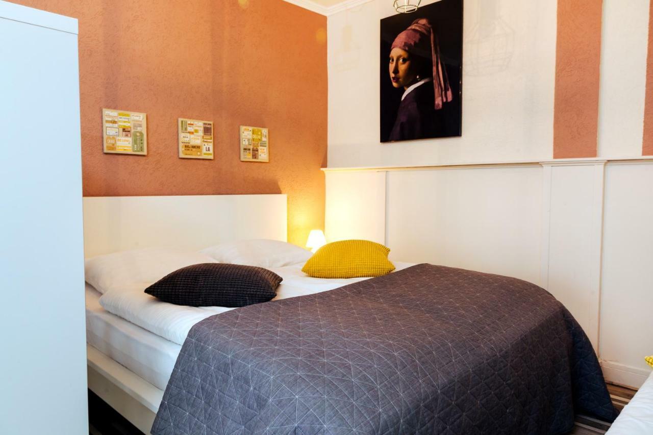 Hotel Corel Den Haag Ngoại thất bức ảnh